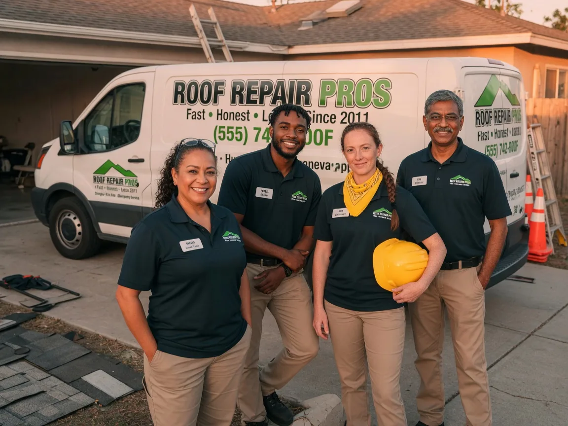 Roof Repair company in Porterville, MS